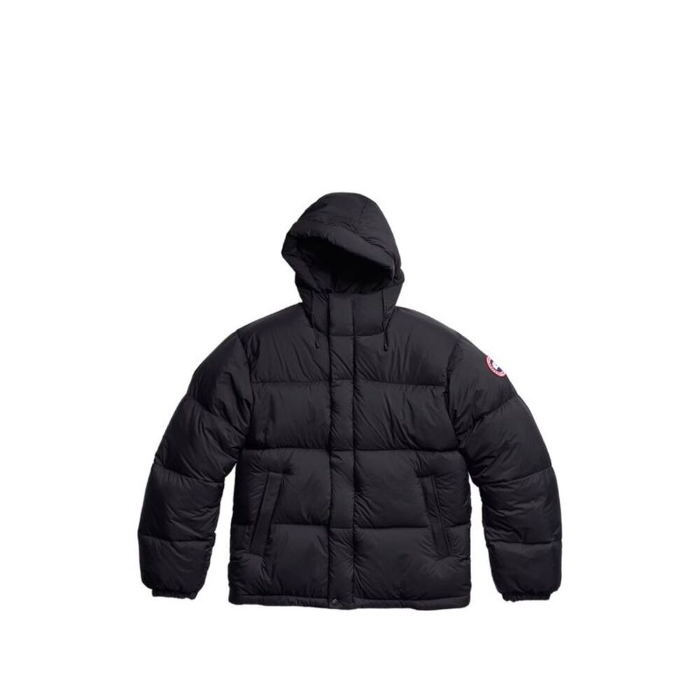 Canada Goose Men Sterling Short Down Jacket